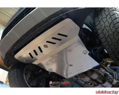 Eurowise Aluminum Front Engine Skid Plate Volkswagen Atlas 2016-2020 - EWORATLSKID
