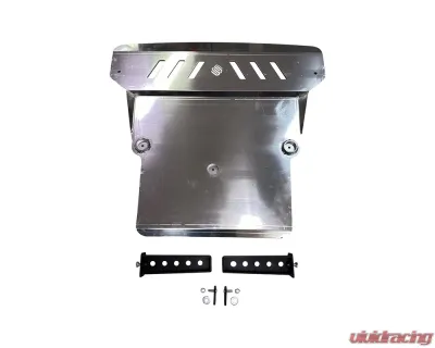 Eurowise Aluminum Front Engine Skid Plate Volkswagen Atlas 2016-2020 - EWORATLSKID