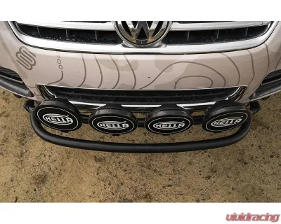 Eurowise Bolt On Baja Light Bar Porsche Cayenne | Volkswagen Touareg | Audi Q7 2003-2017 EWOCTQFB11 - EWOCTQFB11