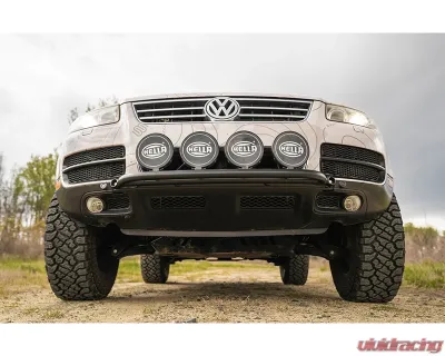 Eurowise Bolt On Baja Light Bar Porsche Cayenne | Volkswagen Touareg | Audi Q7 2003-2017 EWOCTQFB11 - EWOCTQFB11