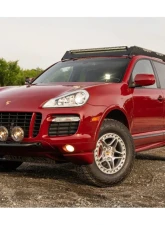 Eurowise Bolt On Baja Light Bar Porsche Cayenne | Volkswagen Touareg | Audi Q7 2003-2017 EWOCTQFB11                                     - EWOCTQFB11 - Image 13