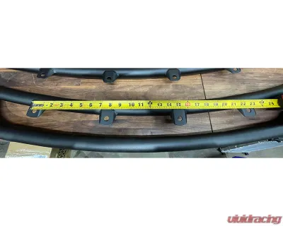 Eurowise Bolt On Baja Light Bar Porsche Cayenne | Volkswagen Touareg | Audi Q7 2003-2017 EWOCTQFB11 - EWOCTQFB11