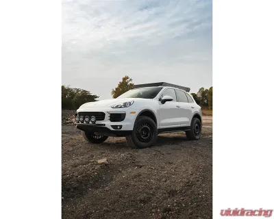 Eurowise Bolt On Baja Light Bar Porsche Cayenne | Volkswagen Touareg | Audi Q7 2003-2017 EWOCTQFB11 - EWOCTQFB11