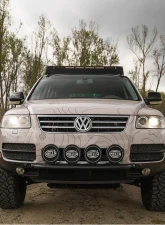 Eurowise Bolt On Baja Light Bar Porsche Cayenne | Volkswagen Touareg | Audi Q7 2003-2017 EWOCTQFB11                                     - EWOCTQFB11 - Image 8