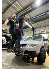 Eurowise Bolt On Baja Light Bar Porsche Cayenne | Volkswagen Touareg | Audi Q7 2003-2017 EWOCTQFB11                                     - EWOCTQFB11 - Image 10