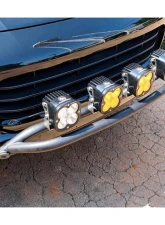 Eurowise Baja Bolt-On Light Bar Porsche Cayenne 958 | Volkswagen Touareg 2011-2017                                     - EWORBAJABARCOMP - Image 6