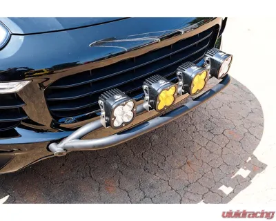 Eurowise Baja Bolt-On Light Bar Porsche Cayenne 958 | Volkswagen Touareg 2011-2017 - EWORBAJABARCOMP