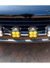 Eurowise Baja Bolt-On Light Bar Porsche Cayenne 958 | Volkswagen Touareg 2011-2017                                     - EWORBAJABARCOMP - Image 7