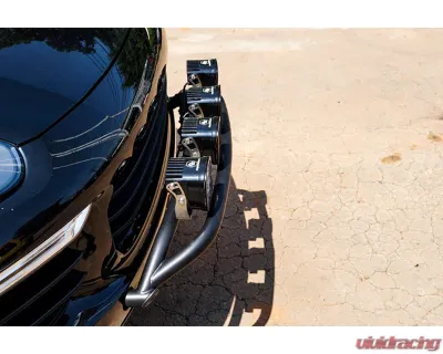 Eurowise Baja Bolt-On Light Bar Porsche Cayenne 958 | Volkswagen Touareg 2011-2017 - EWORBAJABARCOMP