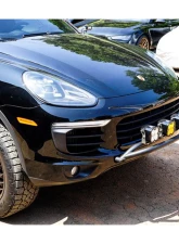 Eurowise Baja Bolt-On Light Bar Porsche Cayenne 958 | Volkswagen Touareg 2011-2017                                     - EWORBAJABARCOMP - Image 9