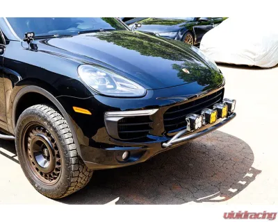 Eurowise Baja Bolt-On Light Bar Porsche Cayenne 958 | Volkswagen Touareg 2011-2017 - EWORBAJABARCOMP