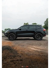 Eurowise Parking Sensor Compatible Bolt-On Bull Light Bar Porsche Cayenne 958 | Volkswagen Touareg T1 | T2 2003-2017                                     - EWORBULLBARCOMP - Image 11