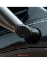 Eurowise Parking Sensor Compatible Bolt-On Bull Light Bar Porsche Cayenne 958 | Volkswagen Touareg T1 | T2 2003-2017                                     - EWORBULLBARCOMP - Image 10