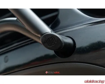 Eurowise Parking Sensor Compatible Bolt-On Bull Light Bar Porsche Cayenne 958 | Volkswagen Touareg T1 | T2 2003-2017 - EWORBULLBARCOMP