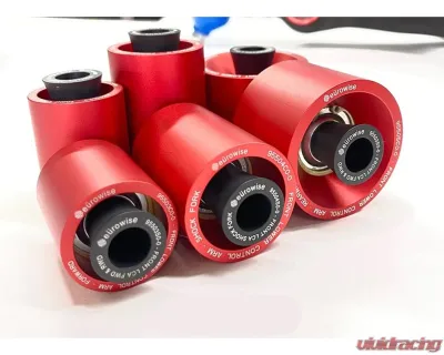 Eurowise Spherical Control Arms Porsche Cayenne | Volkswagen Touareg | Audi Q7 Gen 1 | Gen 2 2002-2017 - EWORCTRL001