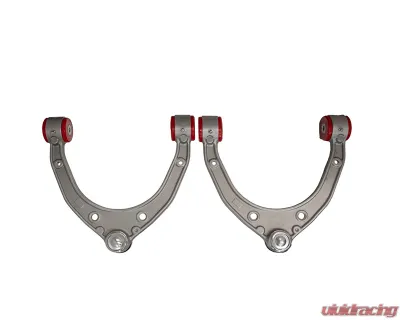 Eurowise Polyurethane Upper Control Arms Porsche Cayenne | Volkswagen Touareg Gen 2 2011-2017 - EWORCTRL0G2
