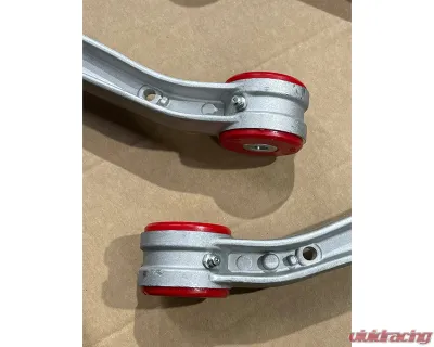 Eurowise Polyurethane Upper Control Arms Porsche Cayenne | Volkswagen Touareg Gen 2 2011-2017 - EWORCTRL0G2