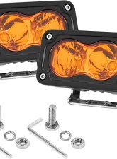 Eurowise Ditch Light Brackets Porsche Cayenne 955 | 957 Gen 1 2002-2010                                     - EWORDLB955 - Image 3
