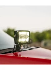 Eurowise Ditch Light Brackets Porsche Cayenne 955 | 957 Gen 1 2002-2010                                     - EWORDLB955 - Image 5