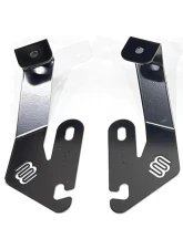 Eurowise Ditch Light Brackets Porsche Cayenne 955 | 957 Gen 1 2002-2010                                     - EWORDLB955 - Image 6