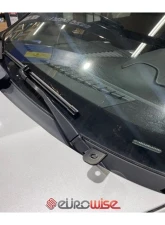 Eurowise Ditch Light Brackets Porsche Cayenne 958.1 2011-2015                                     - EWORDLB9581 - Image 3