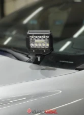 Eurowise Ditch Light Brackets Porsche Cayenne 958.1 2011-2015                                     - EWORDLB9581 - Image 10