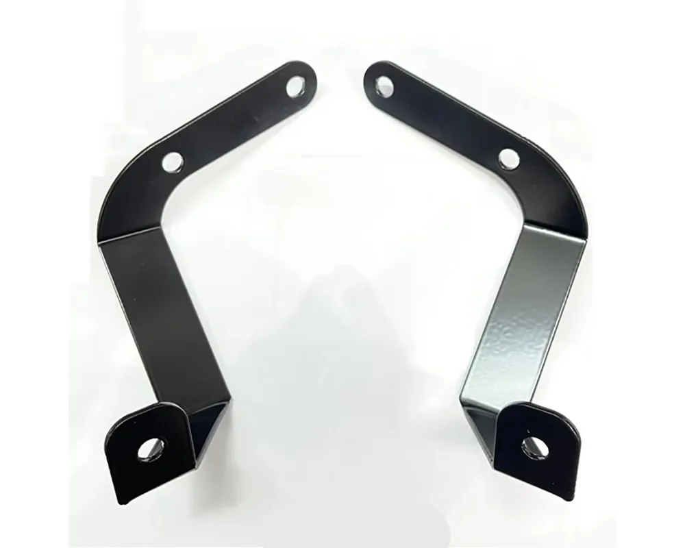 Eurowise Ditch Light Brackets Porsche Cayenne 958.2 2015-2018 - EWORDLB9582