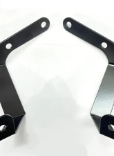 Eurowise Ditch Light Brackets Porsche Cayenne 958.1 2011-2015                                     - EWORDLB9581 - Image 11