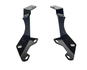 Eurowise Ditch Light Brackets Volkswagen Touareg T3 2011-2018