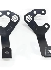 Eurowise Ditch Light Brackets Volkswagen Touareg Gen 1 2002-2010                                     - EWORDLBTG - Image 6