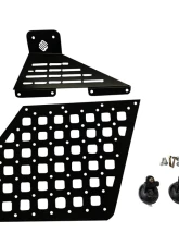 Eurowise Rear Window Molle Panel Porsche Cayenne | Volkswagen Touareg 2002-2017                                     - EWORDRIVERMT31 - Image 2