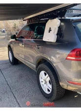 Eurowise Rear Window Molle Panel Porsche Cayenne | Volkswagen Touareg 2002-2017                                     - EWORDRIVERMT31 - Image 6