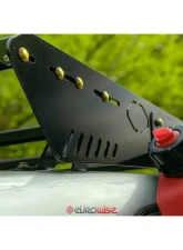Eurowise Rear Window Molle Panel Porsche Cayenne | Volkswagen Touareg 2002-2017                                     - EWORDRIVERMT31 - Image 10