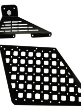 Eurowise Rear Window Molle Panel Porsche Cayenne | Volkswagen Touareg 2002-2017                                     - EWORDRIVERMT31 - Image 15