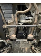 Eurowise Driver Air Suspension Skid Porsche Cayenne | Volkswagen Touareg Gen 1 2002-2010                                     - EWORDS1002 - Image 3