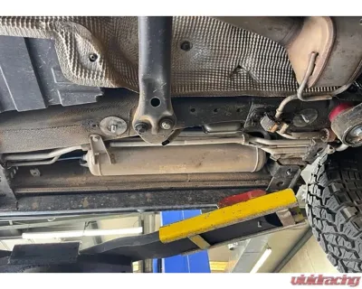 Eurowise Driver Air Suspension Skid Porsche Cayenne | Volkswagen Touareg Gen 1 2002-2010 - EWORDS1002