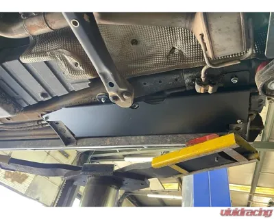 Eurowise Driver Air Suspension Skid Porsche Cayenne | Volkswagen Touareg Gen 1 2002-2010 - EWORDS1002