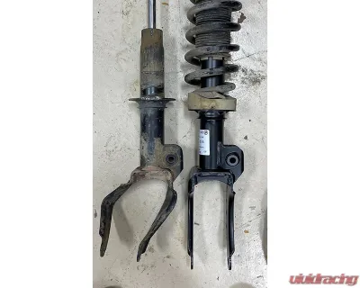 Eurowise Reinforcement Sturt Fork Porsche Cayenne | Volkswagen Touareg | Audi Q7 2004-2017 - EWOCTQSS02