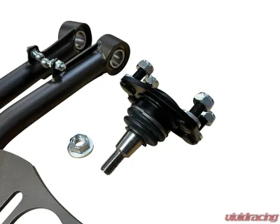 Eurowise Adjustable Tubular Upper Control Amrs Porsche Cayenne | Volkswagen Touareg | Audi Q7 Gen 1 2002-2015 - EWOR210121