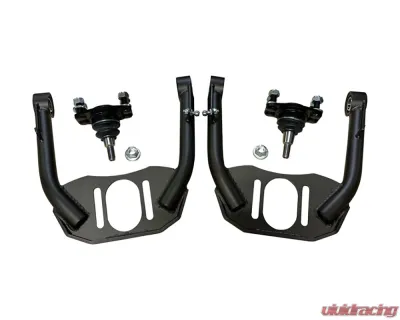 Eurowise Adjustable Tubular Upper Control Amrs Porsche Cayenne | Volkswagen Touareg | Audi Q7 Gen 1 2002-2015 - EWOR210121