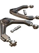 Eurowise Billet Front Upper Control Amrs Porsche Cayenne | Volkswagen Touareg Gen 1 2002-2010                                     - EWORG1ARM002BA - Image 2