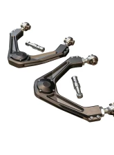 Eurowise Billet Front Upper Control Amrs Porsche Cayenne | Volkswagen Touareg Gen 1 2002-2010                                     - EWORG1ARM002BA - Image 3