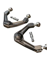 Eurowise Billet Front Upper Control Amrs Porsche Cayenne | Volkswagen Touareg Gen 1 2002-2010                                     - EWORG1ARM002BA - Image 3