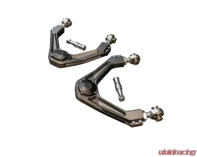 Eurowise Billet Front Upper Control Amrs Porsche Cayenne | Volkswagen Touareg Gen 1 2002-2010 - EWORG1ARM002BA