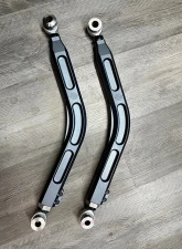 Eurowise Billet Rear Toe Control Arm Porsche Cayenne | Volkswagen Touareg | Audi Q7 2002-2015                                     - EWORG1BRT01 - Image 2