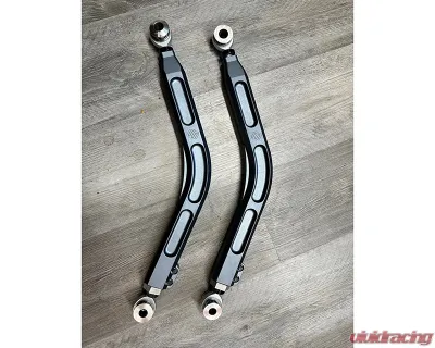 Eurowise Billet Rear Toe Control Arm Porsche Cayenne | Volkswagen Touareg | Audi Q7 2002-2015 - EWORG1BRT01