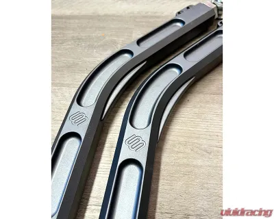 Eurowise Billet Rear Toe Control Arm Porsche Cayenne | Volkswagen Touareg | Audi Q7 2002-2015 - EWORG1BRT01