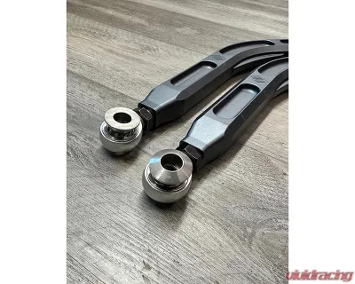 Eurowise Billet Rear Toe Control Arm Porsche Cayenne | Volkswagen Touareg | Audi Q7 2002-2015 - EWORG1BRT01