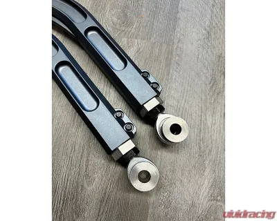 Eurowise Billet Rear Toe Control Arm Porsche Cayenne | Volkswagen Touareg | Audi Q7 2002-2015 - EWORG1BRT01
