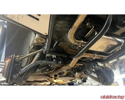 Eurowise Billet Rear Toe Control Arm Porsche Cayenne | Volkswagen Touareg | Audi Q7 2002-2015 - EWORG1BRT01